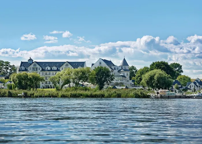 Precise Resort Schwielowsee - Apartments