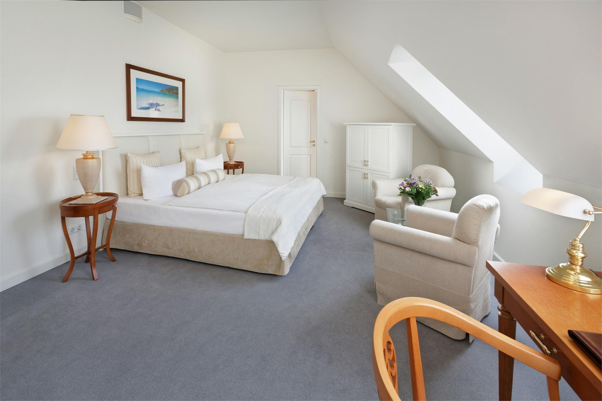 Precise Schwielowsee Aparthotel 4*