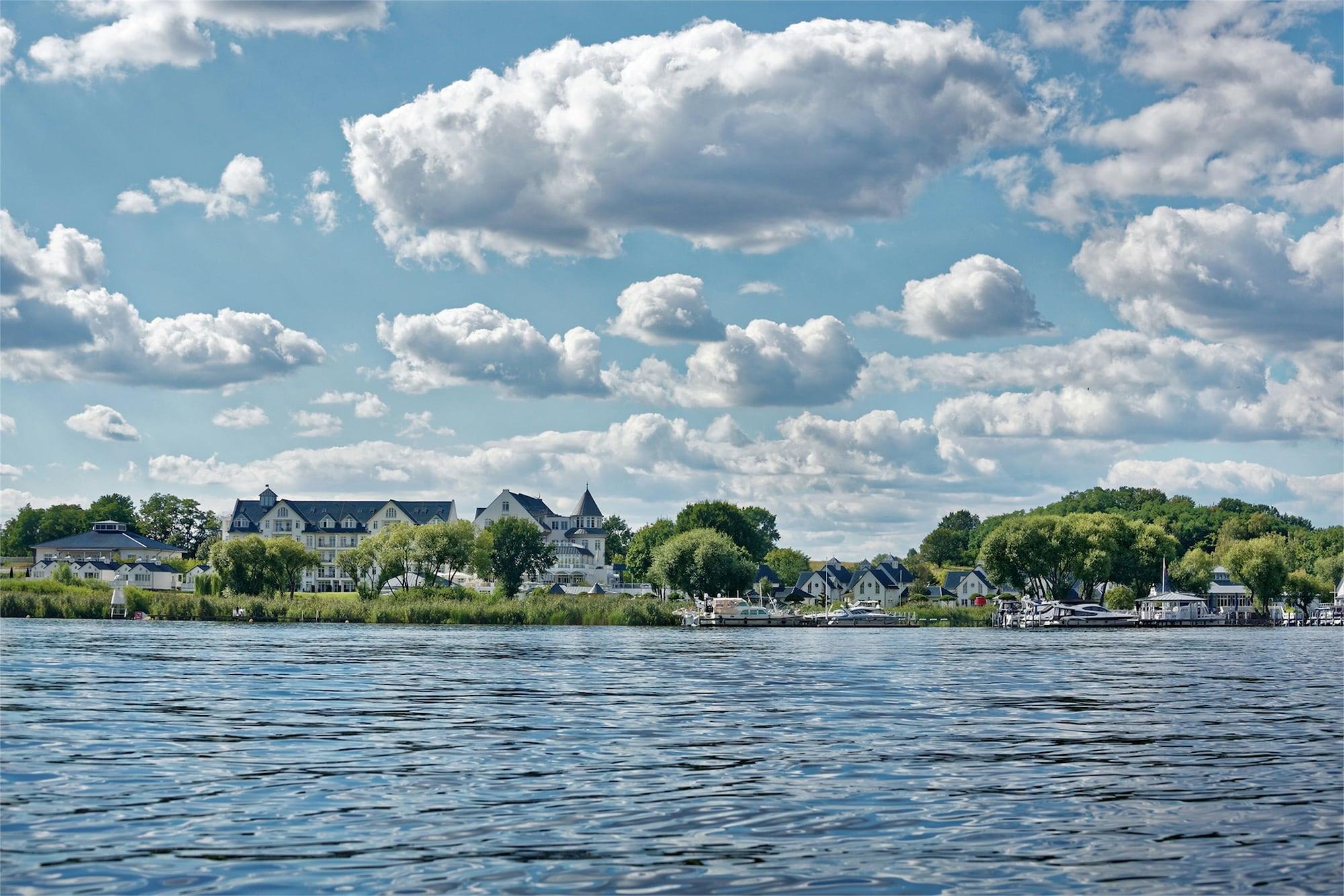 Aparthotel Precise Schwielowsee Werder (Havel)