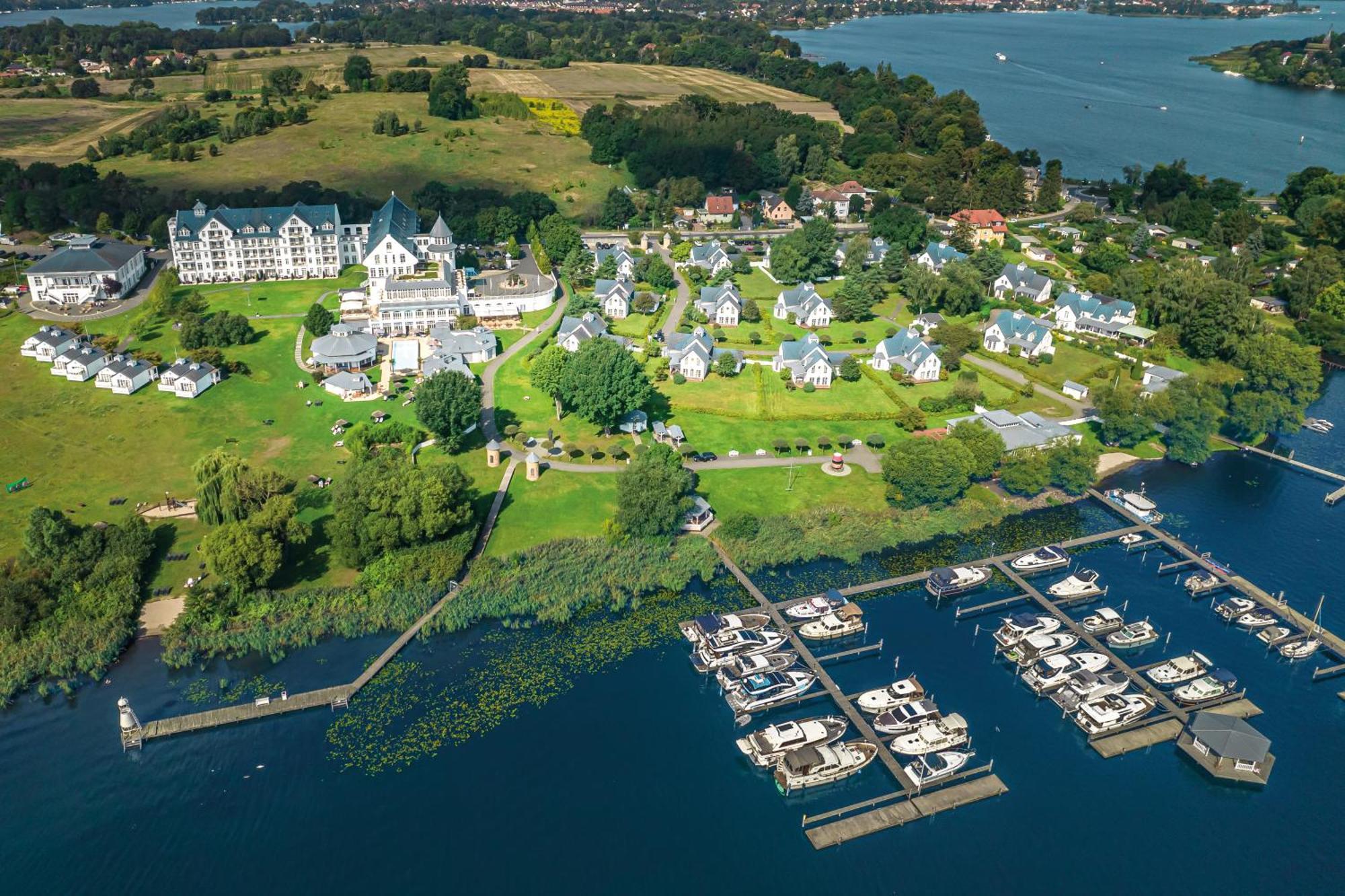 Precise Schwielowsee Aparthotel 4*