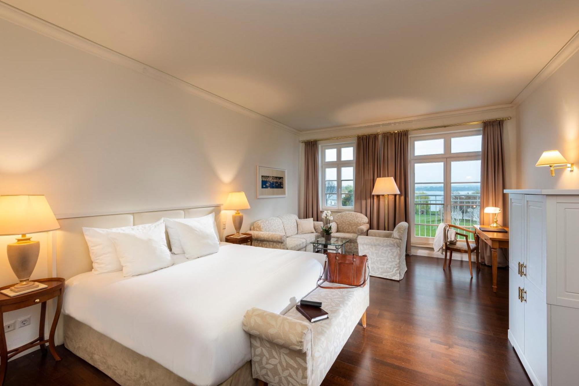 Precise Schwielowsee Aparthotel 4*