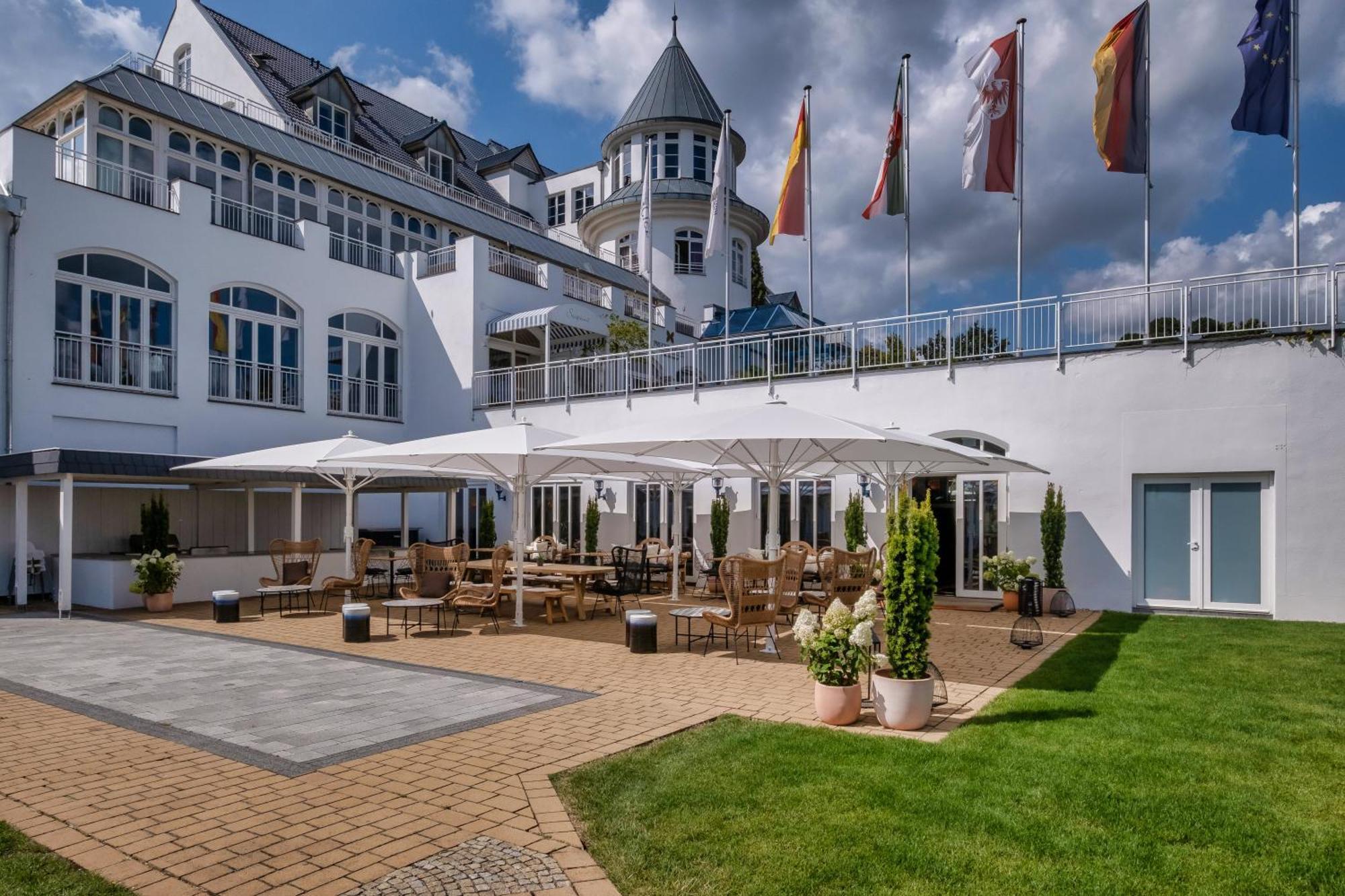 Aparthotel Precise Schwielowsee 4*